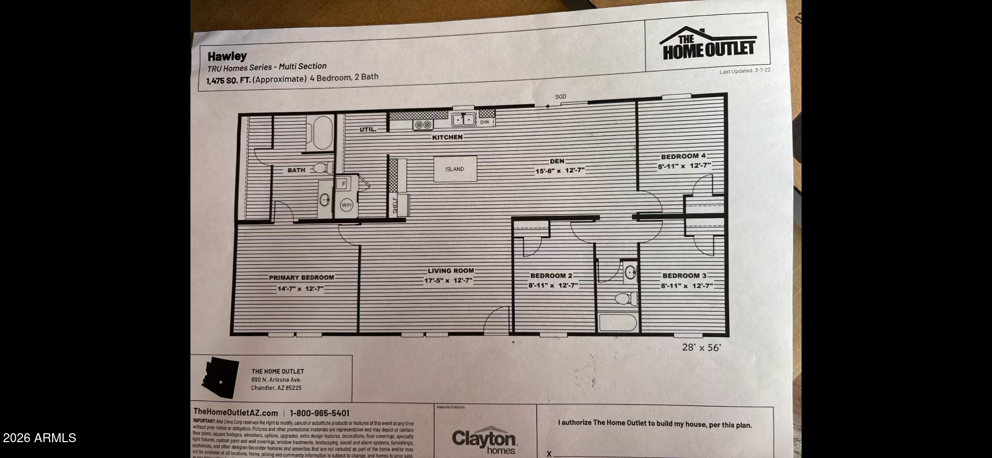 53512 West Organ Pipe Road Maricopa, AZ 85139 - Photo 44 of 44 unknown