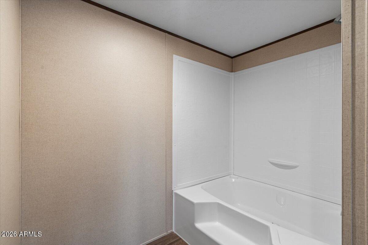 53512 West Organ Pipe Road Maricopa, AZ 85139 - Photo 24 of 44 a bathroom with a shower