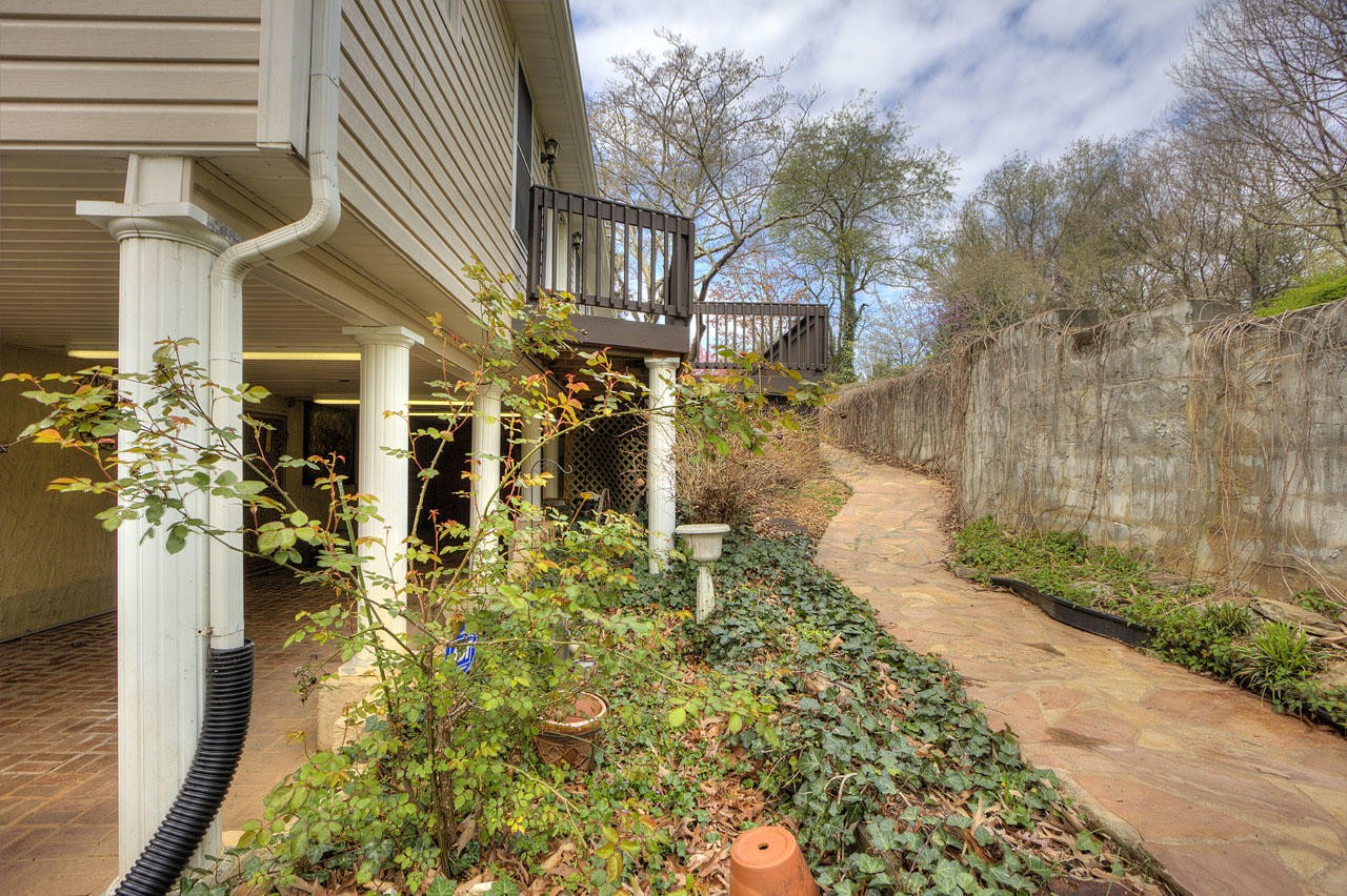 428 Ferret Road Knoxville, TN 37934 - Photo 37 of 38 a view of yard of the house