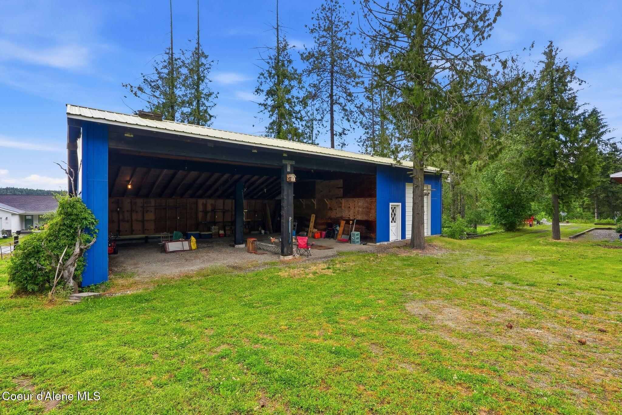 955 Bottle Bay Road Sagle, ID 83860 - Photo 48 of 66 Shop