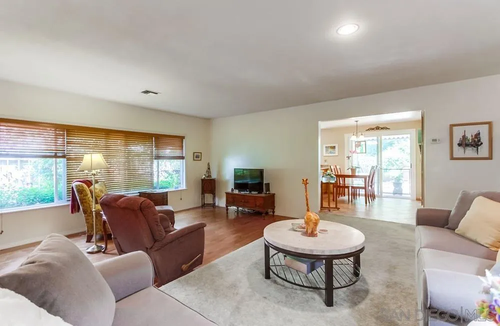 9140 Inverness Road Santee, CA 92071 - Photo 10 of 41 a living room with furniture and a table
