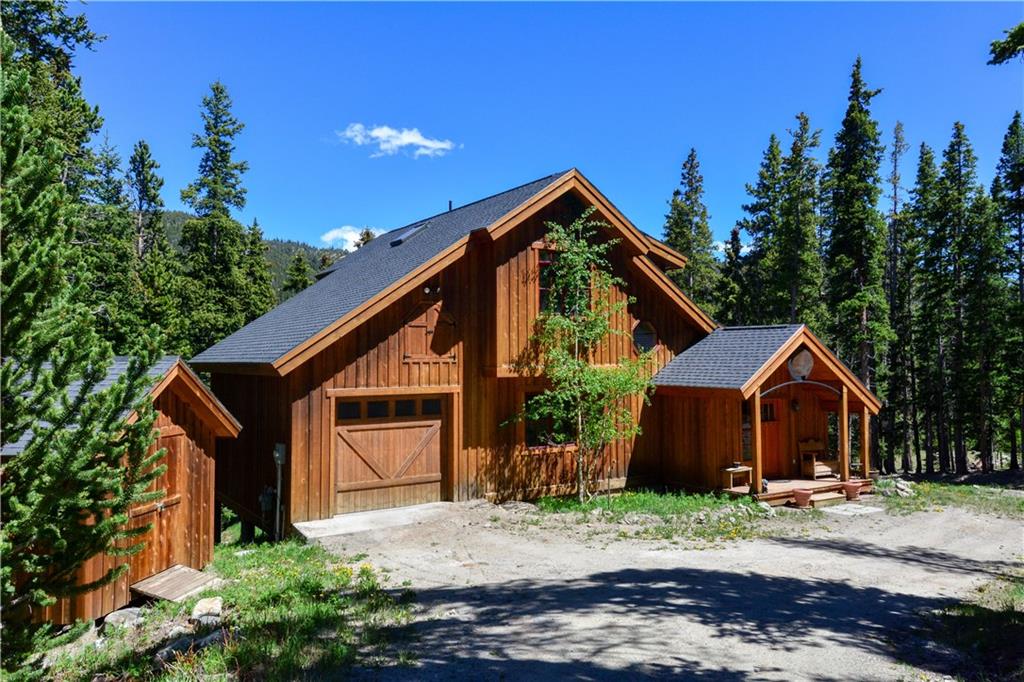 108 Ridge Road Alma, CO 80420 - Photo 3 of 25 Gallery Image 3