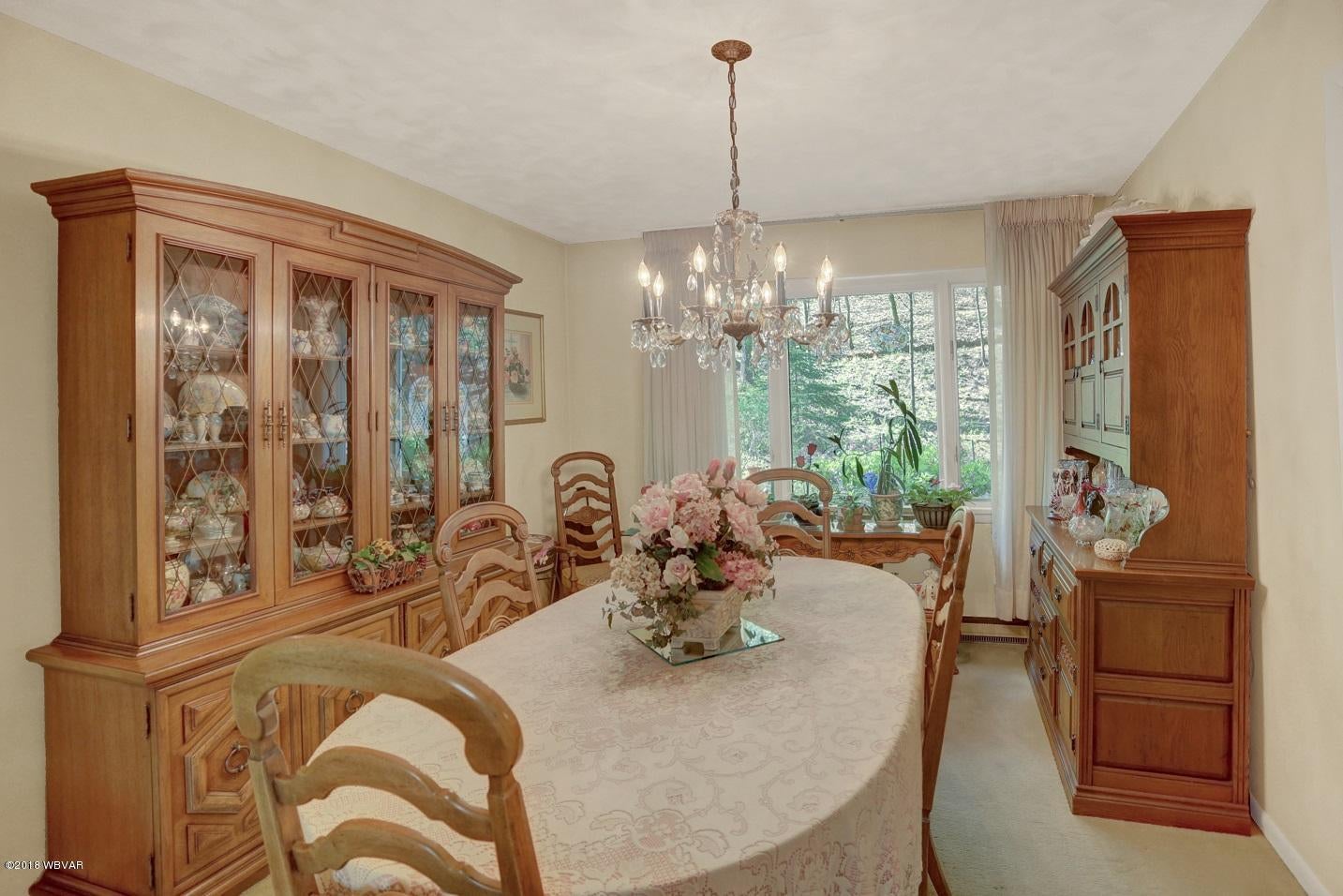 1801 Ravine Road Williamsport, PA 17701 - Photo 8 of 36 Formal Dining Room