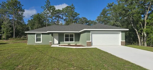 $1,695 | 1482 West Manchester Drive, Citrus Springs, FL 34434