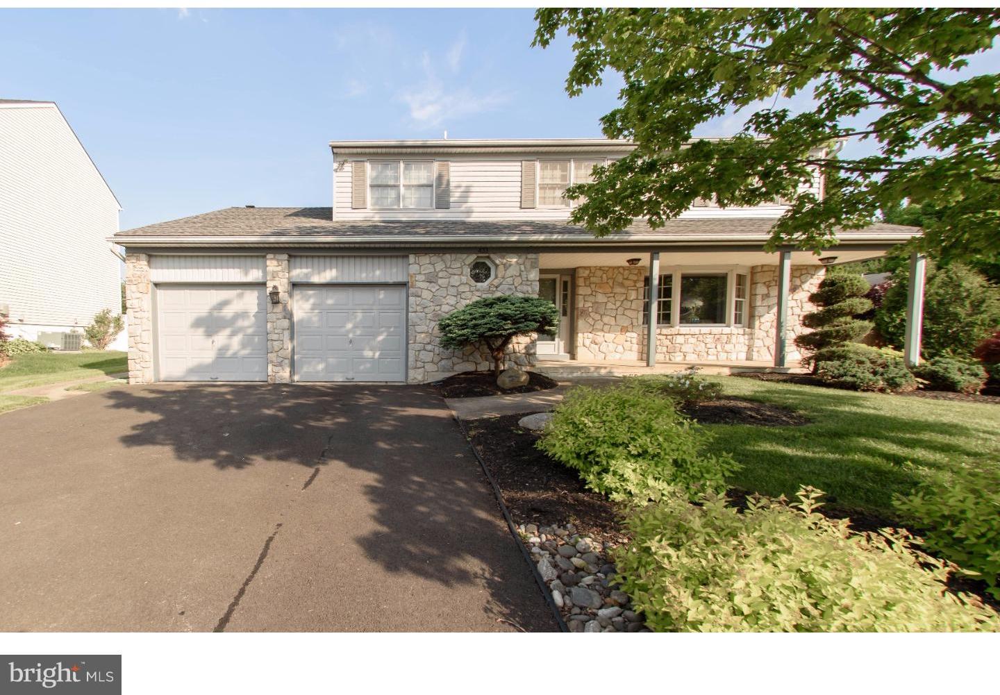 433 Welsford Road Fairless Hills, PA 19030 - Photo 1 of 25 Exterior Front