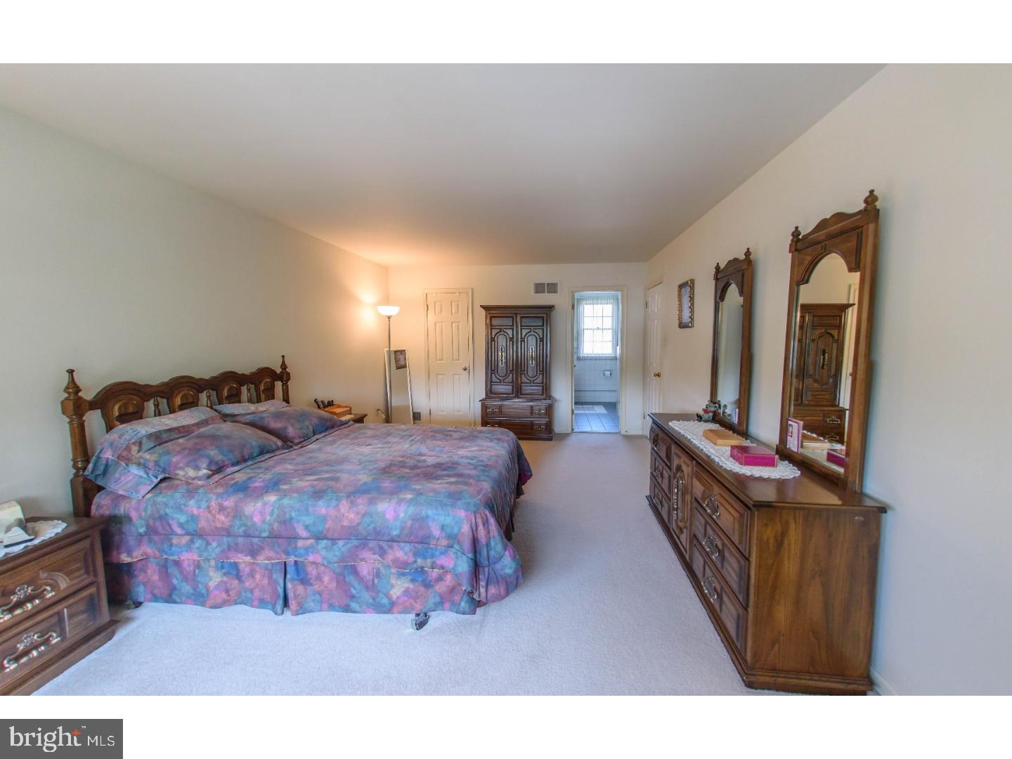 433 Welsford Road Fairless Hills, PA 19030 - Photo 16 of 25 Master Bedroom