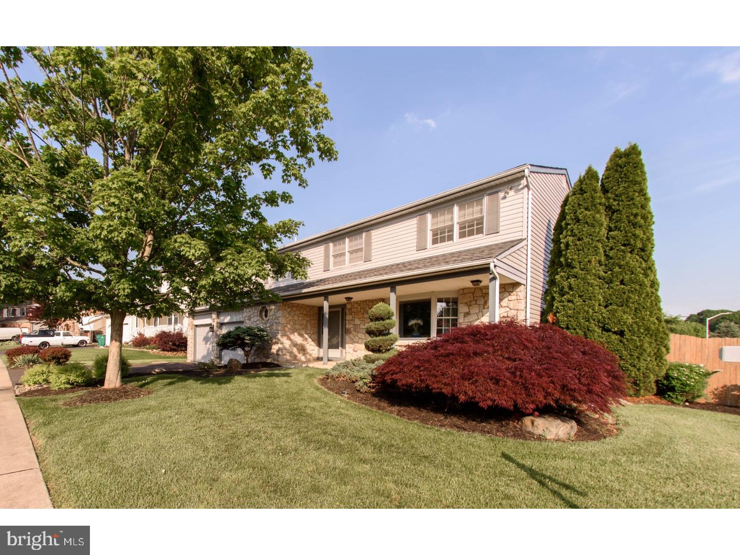 433 Welsford Road Fairless Hills, PA 19030 - Photo 2 of 25 Exterior