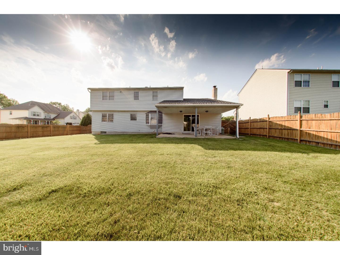 433 Welsford Road Fairless Hills, PA 19030 - Photo 24 of 25 Exterior Back