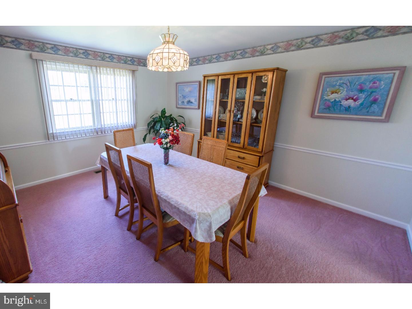 433 Welsford Road Fairless Hills, PA 19030 - Photo 6 of 25 Dining Room
