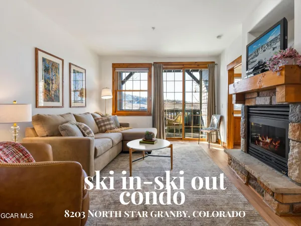 $525,000 | 8203 North Star, Unit 203, Granby, CO 80446