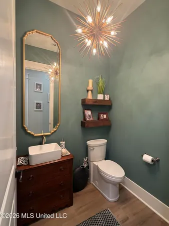 $764,900 | 16 Manatee, Hattiesburg, MS 39402