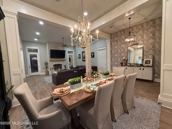 $764,900 | 16 Manatee, Hattiesburg, MS 39402