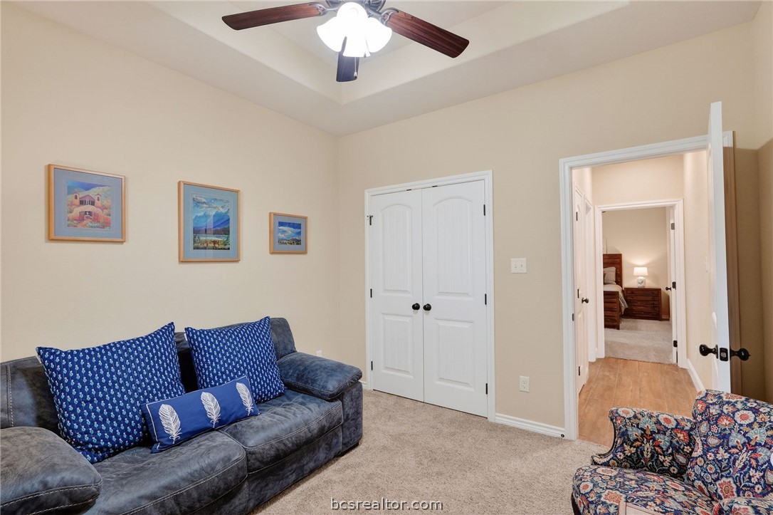 2004 Lexi Lane Bryan, TX 77807 - Photo 31 of 47 a living room with furniture