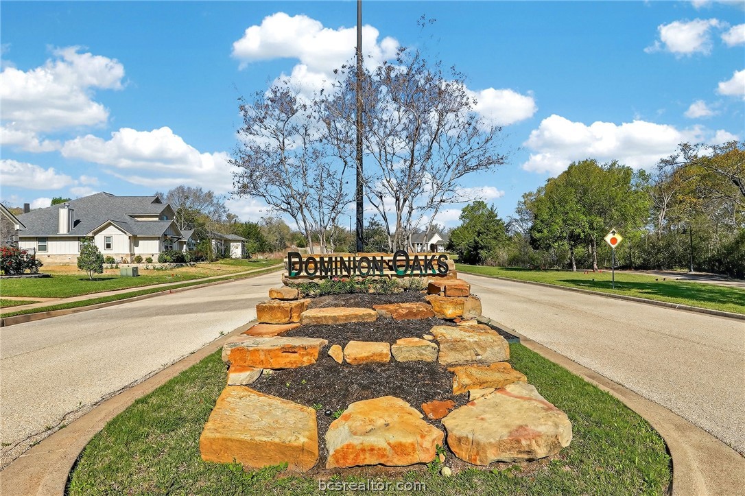 2004 Lexi Lane Bryan, TX 77807 - Photo 44 of 47 a swimming pool view with a outdoor seating