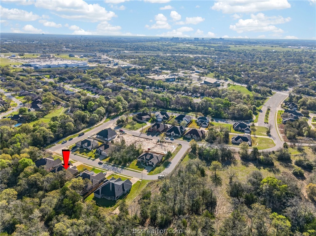 2004 Lexi Lane Bryan, TX 77807 - Photo 47 of 47 an aerial view of multiple house
