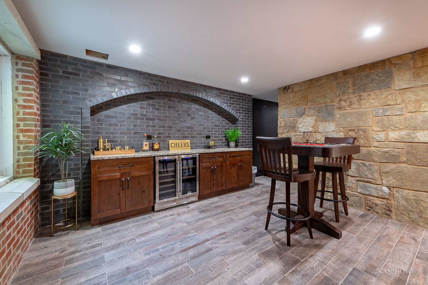 249 Easy Street Lake Holiday, IL 60552 - Photo 34 of 42 a kitchen with a table and chairs in it