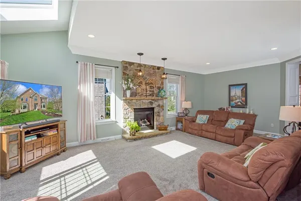 $875,000 | 2019 Condor Lane, Gibsonia, PA 15044