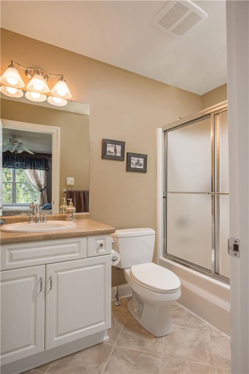 2019 Condor Lane Gibsonia, PA 15044 - Photo 29 of 39 a bathroom with a toilet a sink and shower