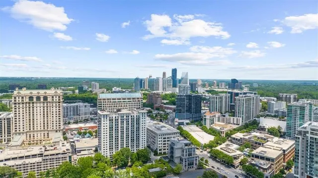 $525,000 | 2881 Peachtree Street Northeast, Unit 1102, Atlanta, GA 30305