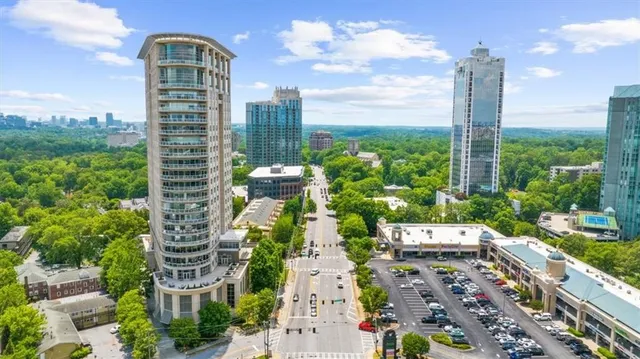 $525,000 | 2881 Peachtree Street Northeast, Unit 1102, Atlanta, GA 30305