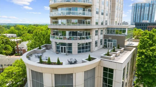 $525,000 | 2881 Peachtree Street Northeast, Unit 1102, Atlanta, GA 30305