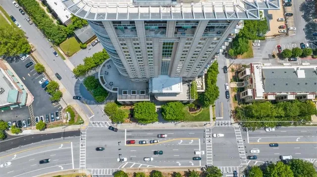 $525,000 | 2881 Peachtree Street Northeast, Unit 1102, Atlanta, GA 30305