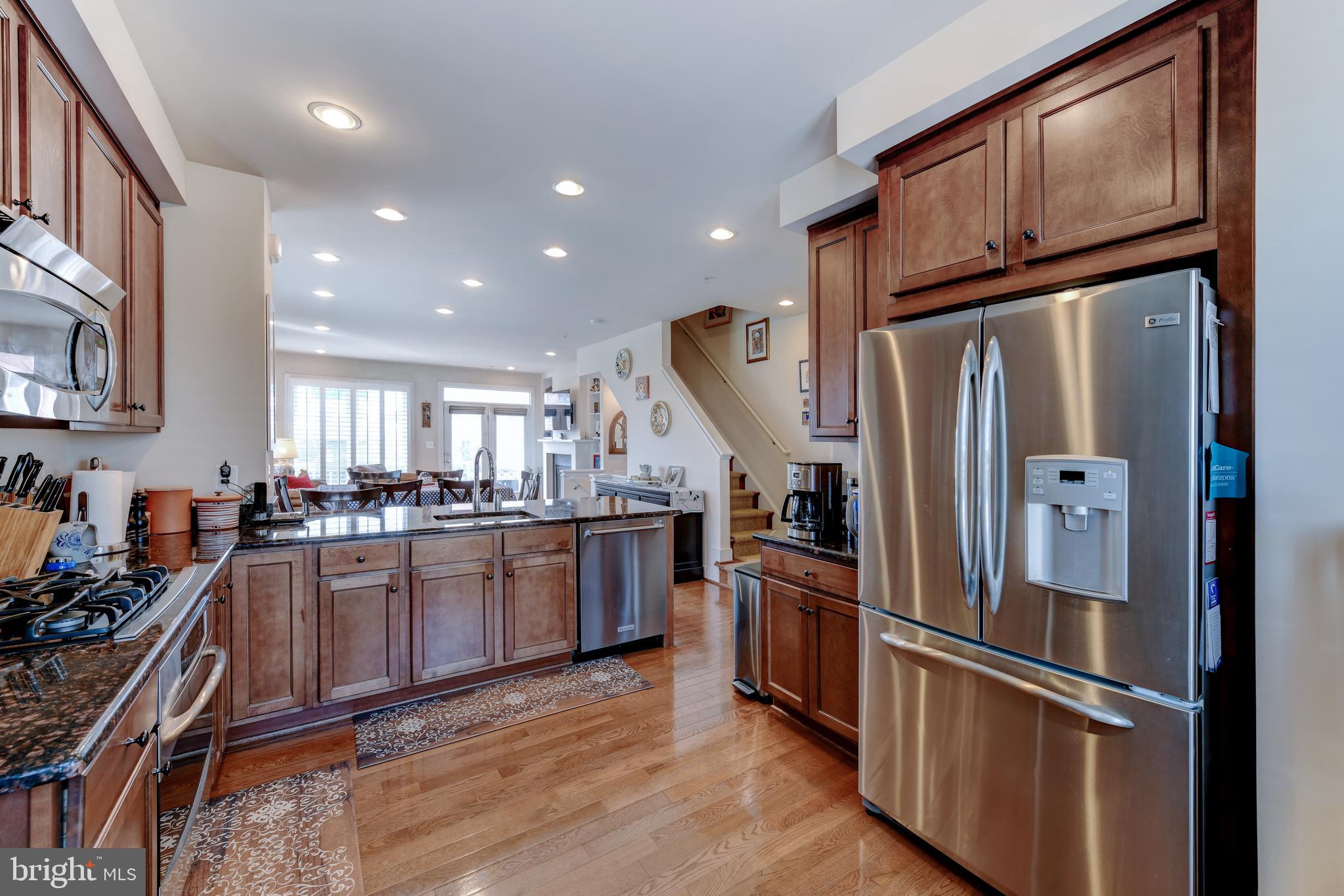 800 3rd Street Southeast Washington, DC 20003 - Photo 13 of 38 Kitchen