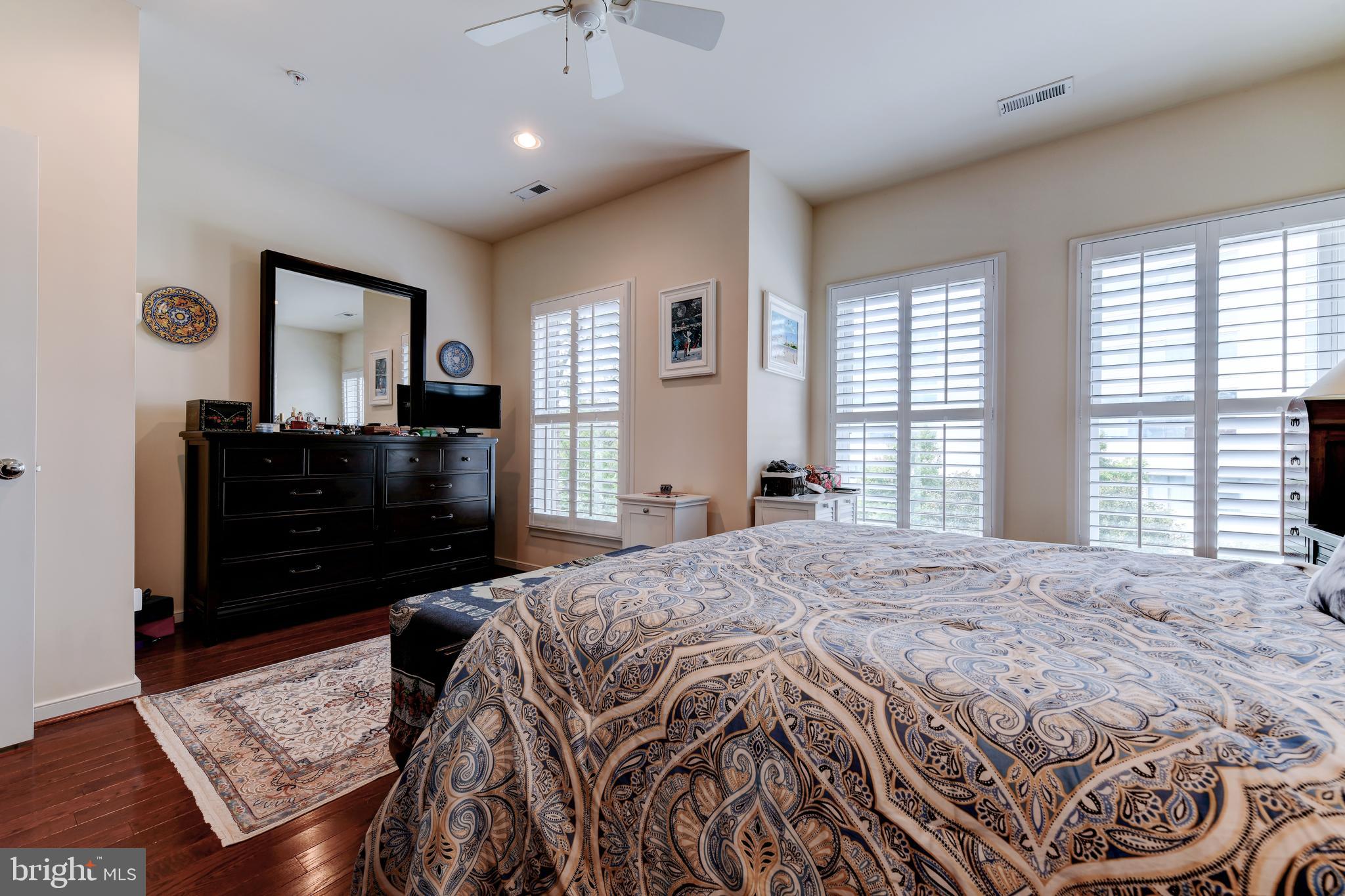 800 3rd Street Southeast Washington, DC 20003 - Photo 22 of 38 2nd bedroom with en-suite