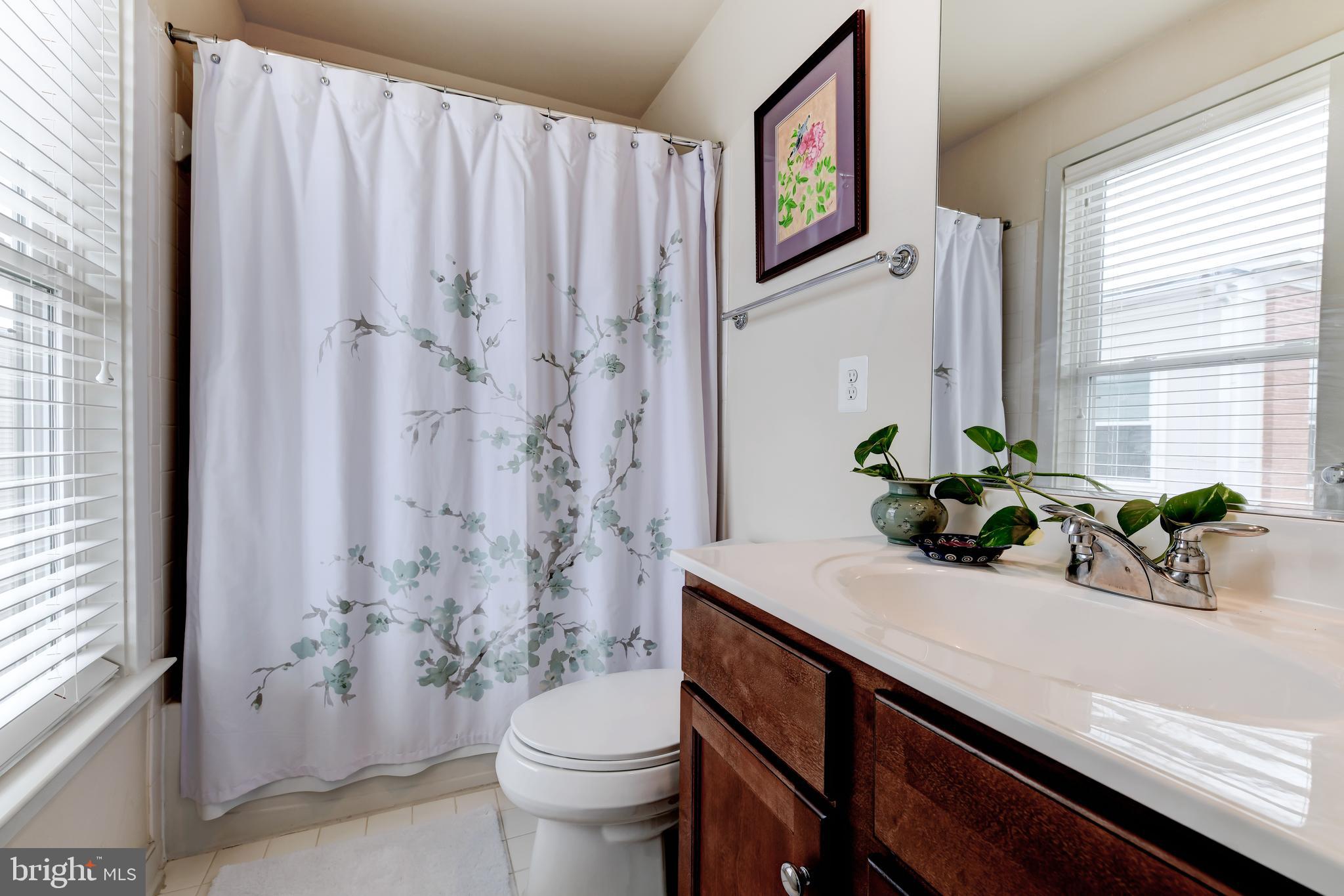 800 3rd Street Southeast Washington, DC 20003 - Photo 32 of 38 Tope Floor bathroom