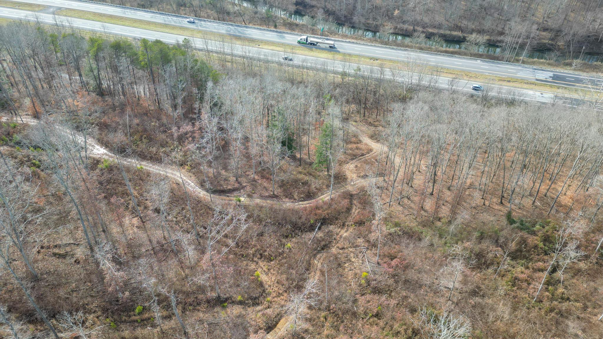 0 Clubhouse Road Jackson, OH 45640 - Photo 21 of 56 clubhouse rd drone -09