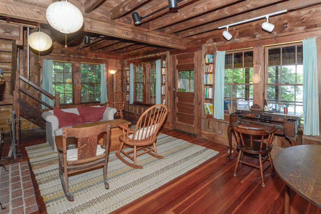 253 Vinton Road Lovell, ME 04051 - Photo 15 of 36 livingrm