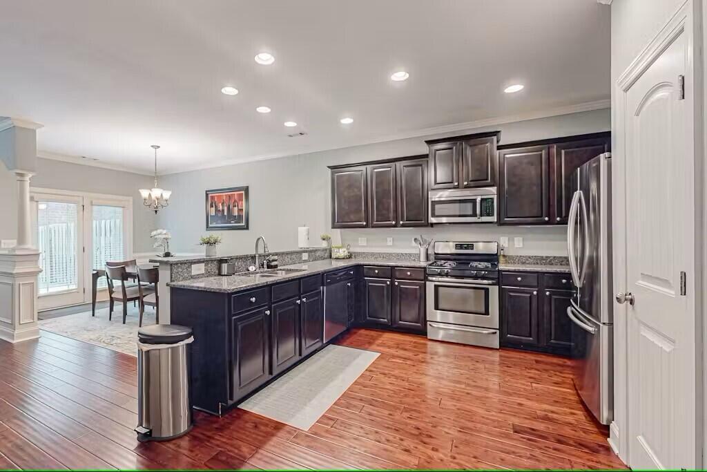 202 Asa Way Evans, GA 30809 - Photo 2 of 25 Kitchen