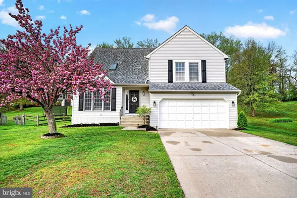 $510,000 | 1412 Valley Forge Way, Abingdon, MD 21009