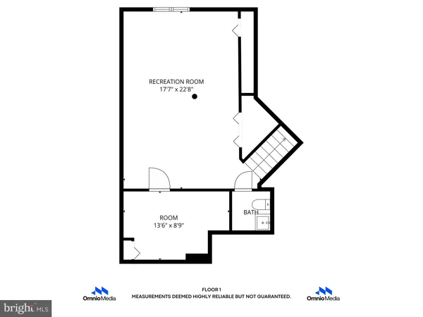$510,000 | 1412 Valley Forge Way, Abingdon, MD 21009