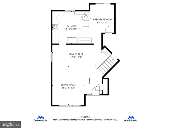 $510,000 | 1412 Valley Forge Way, Abingdon, MD 21009