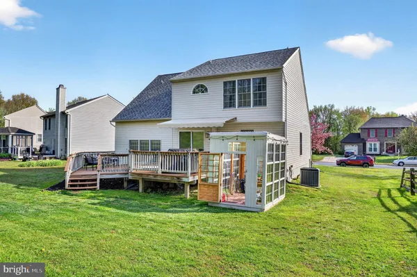 $510,000 | 1412 Valley Forge Way, Abingdon, MD 21009