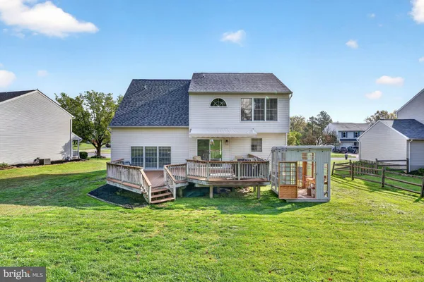 $510,000 | 1412 Valley Forge Way, Abingdon, MD 21009