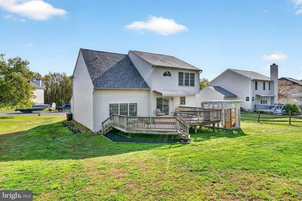 $510,000 | 1412 Valley Forge Way, Abingdon, MD 21009