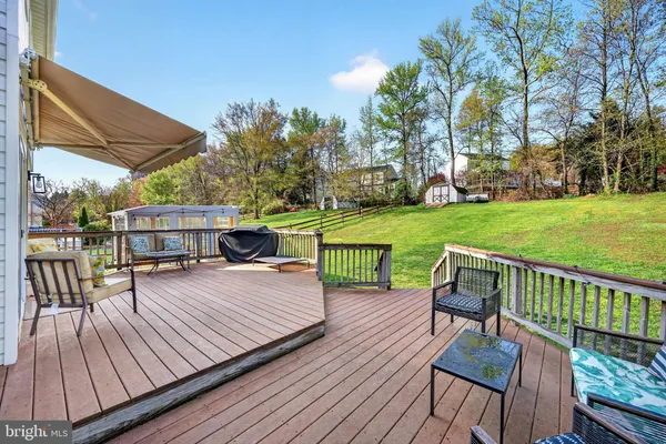 $510,000 | 1412 Valley Forge Way, Abingdon, MD 21009