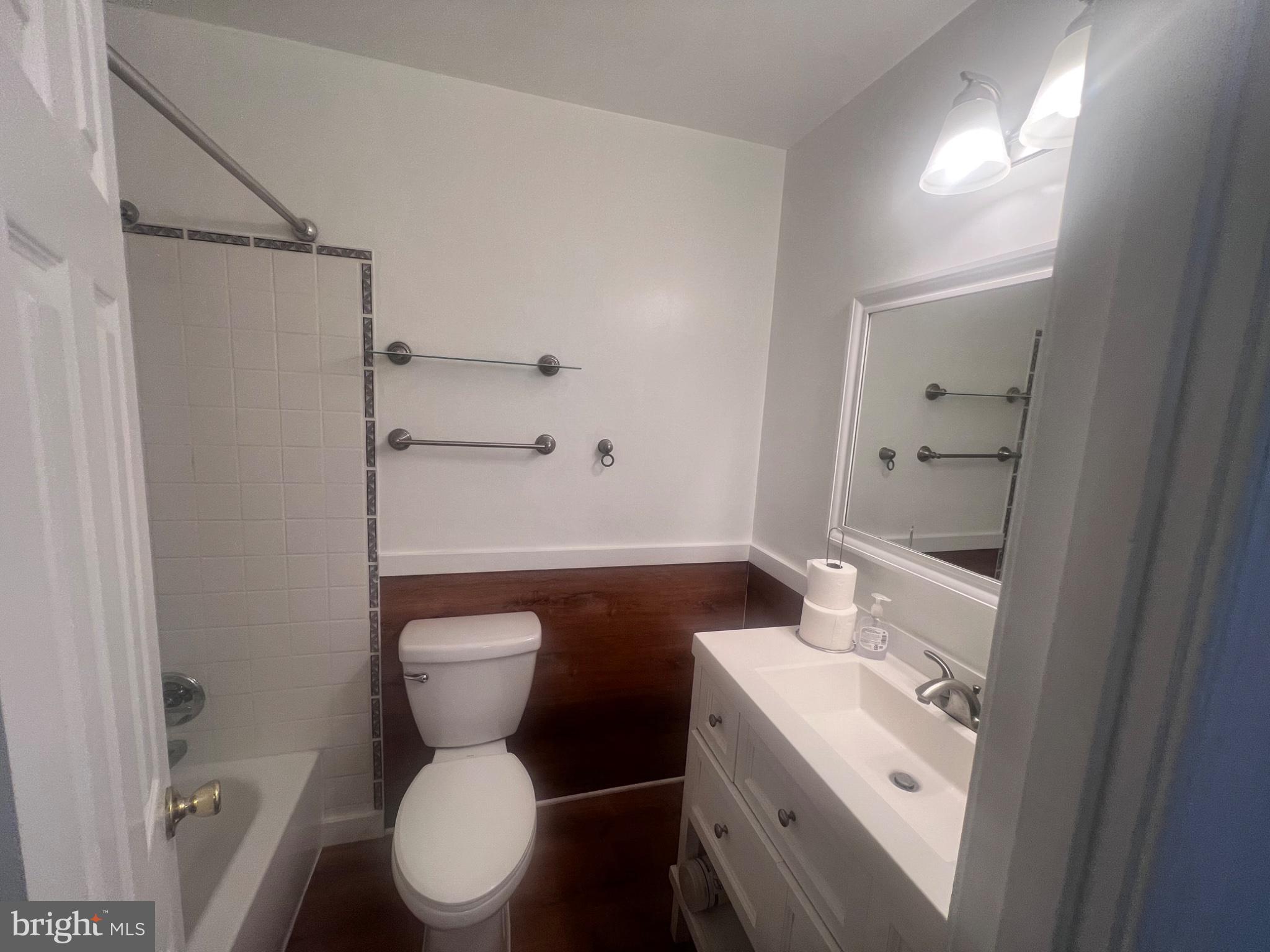 13235 Sturbridge Road Woodbridge, VA 22192 - Photo 14 of 53 Modern bathroom with sleek finishes.