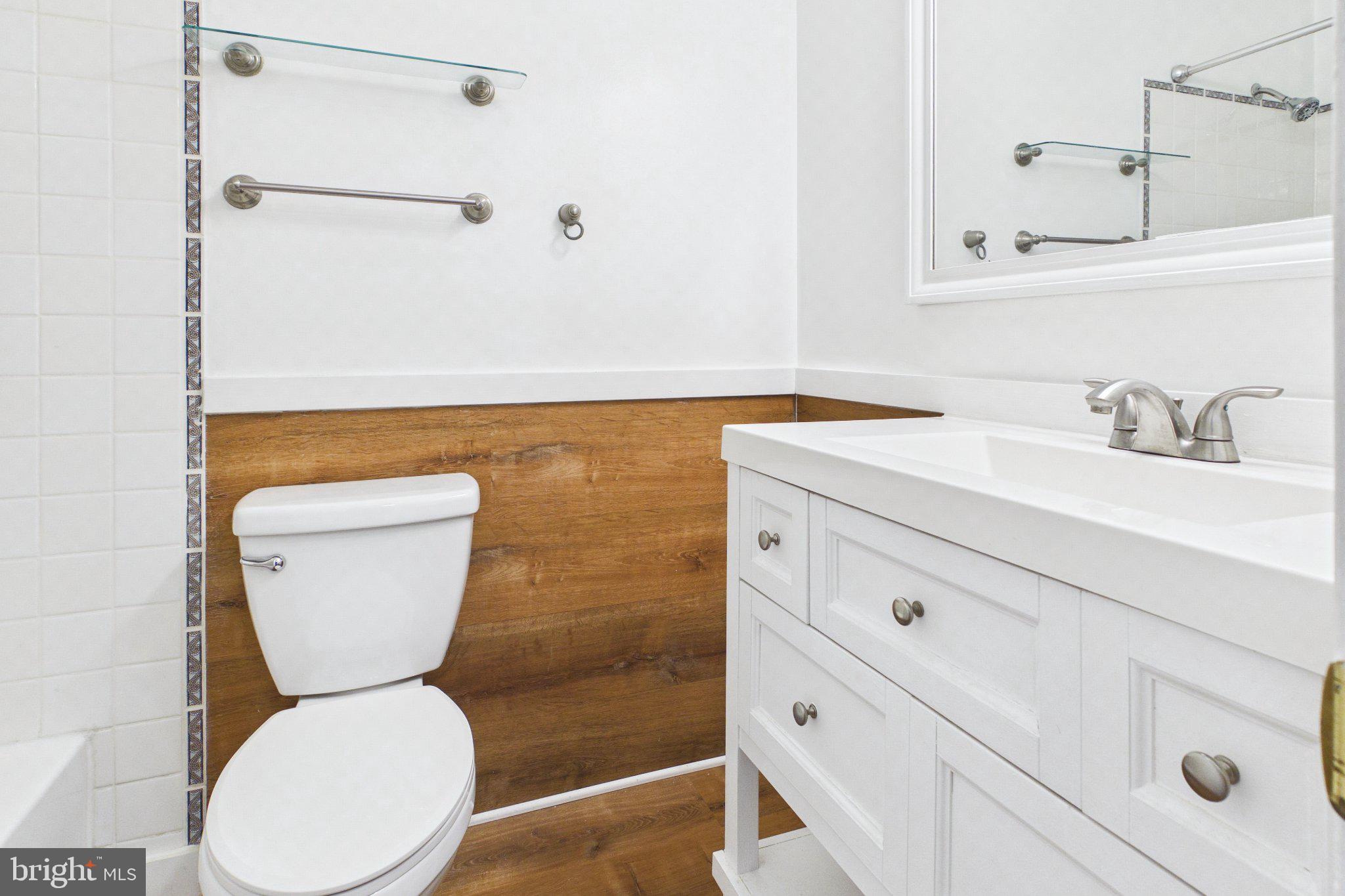 13235 Sturbridge Road Woodbridge, VA 22192 - Photo 53 of 53 Modern bathroom with stylish accents.