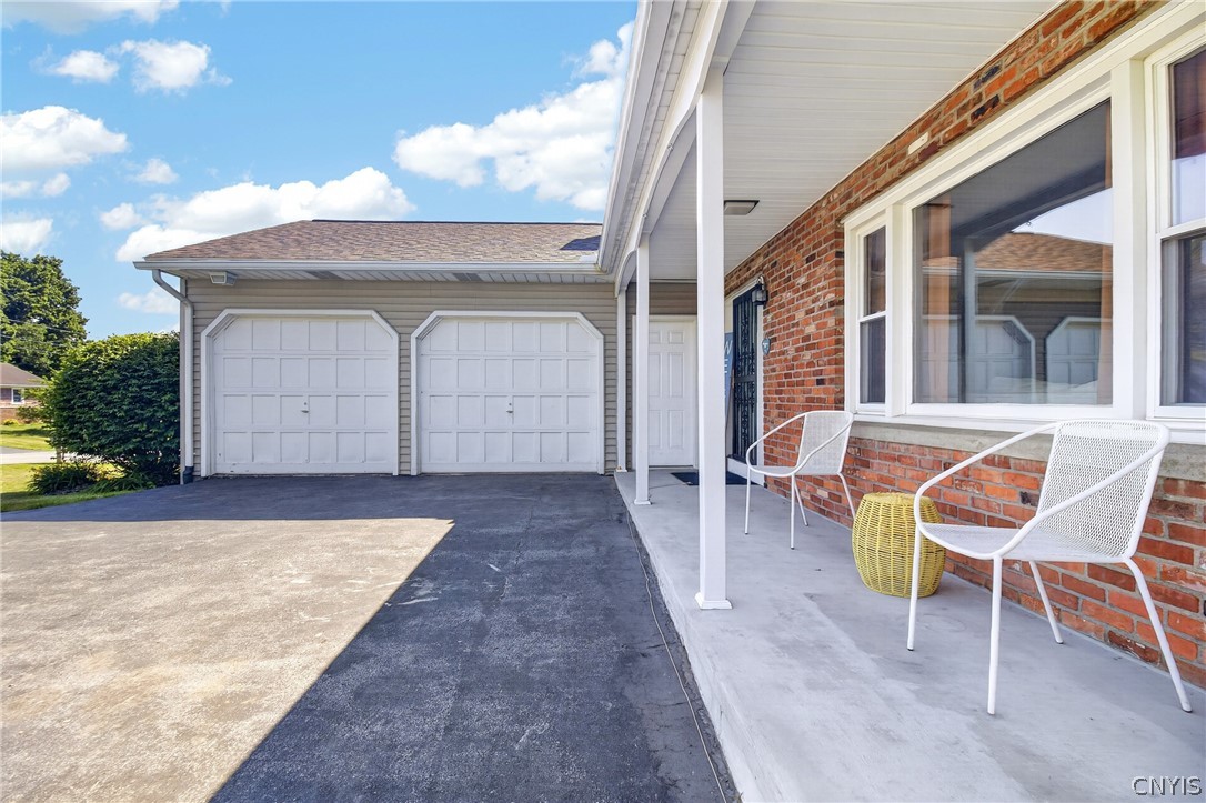 5459 Prescott Road Deerfield, NY 13502 - Photo 4 of 50 front patio