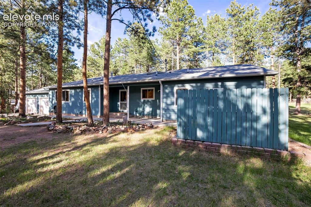 167 West Kelly Road Woodland Park, CO 80863 - Photo 2 of 50