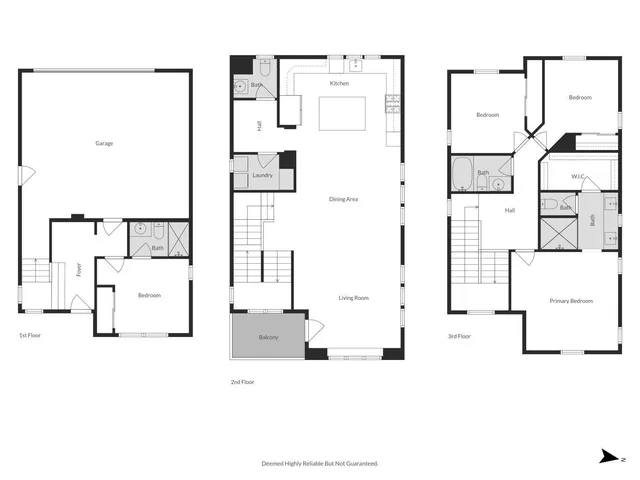 $1,449,000 | 2008 Confidence Way, Dublin, CA 94568