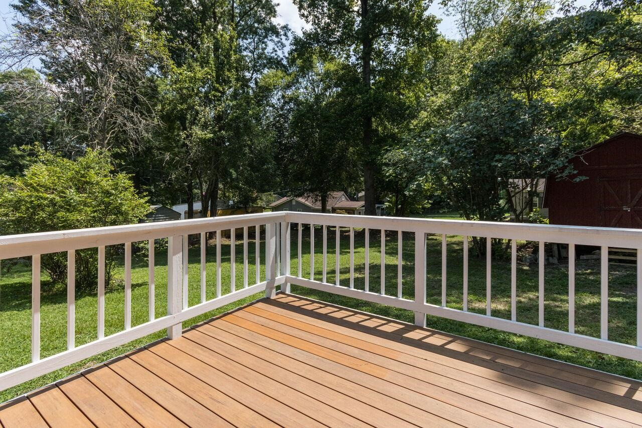 1603 Jeffrey Street Raleigh, NC 27610 - Photo 24 of 28 Deck