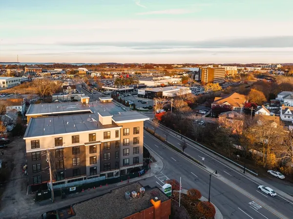 $699,999 | 66 McGrath Highway, Unit 404, Quincy, MA 02169