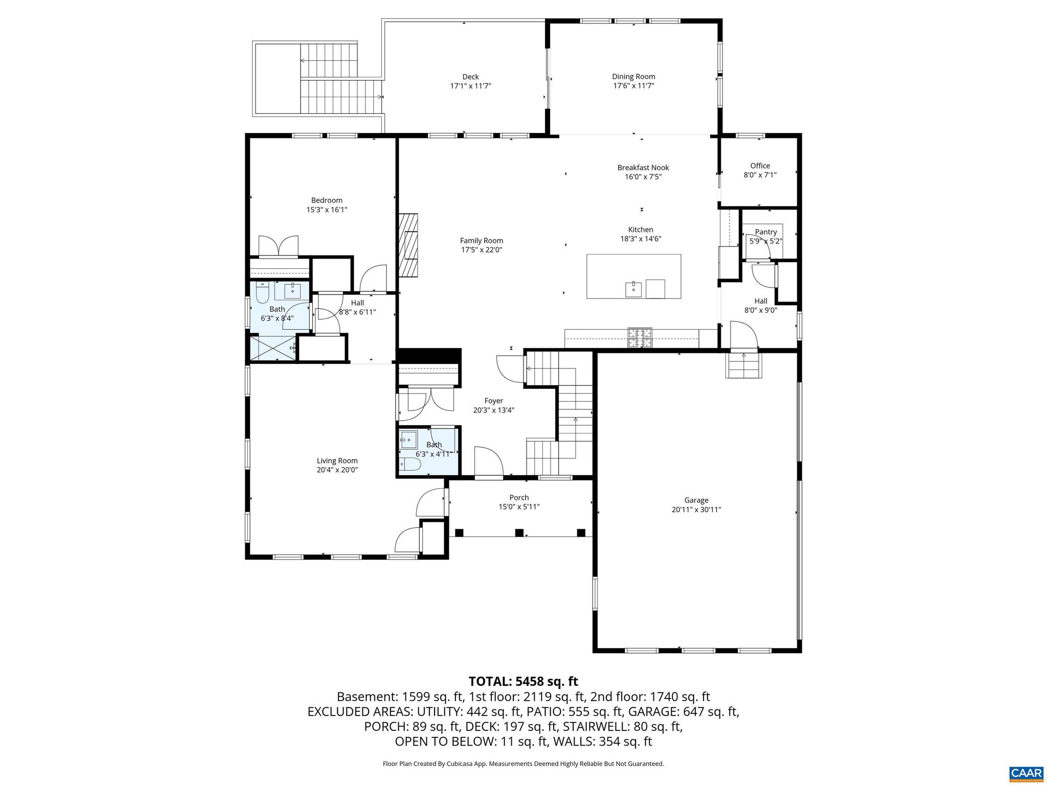 2218 Waterside Way Keswick, VA 22947 - Photo 15 of 75