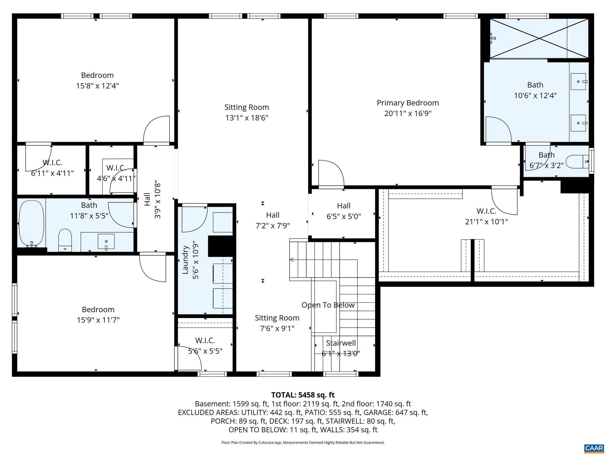 2218 Waterside Way Keswick, VA 22947 - Photo 24 of 75