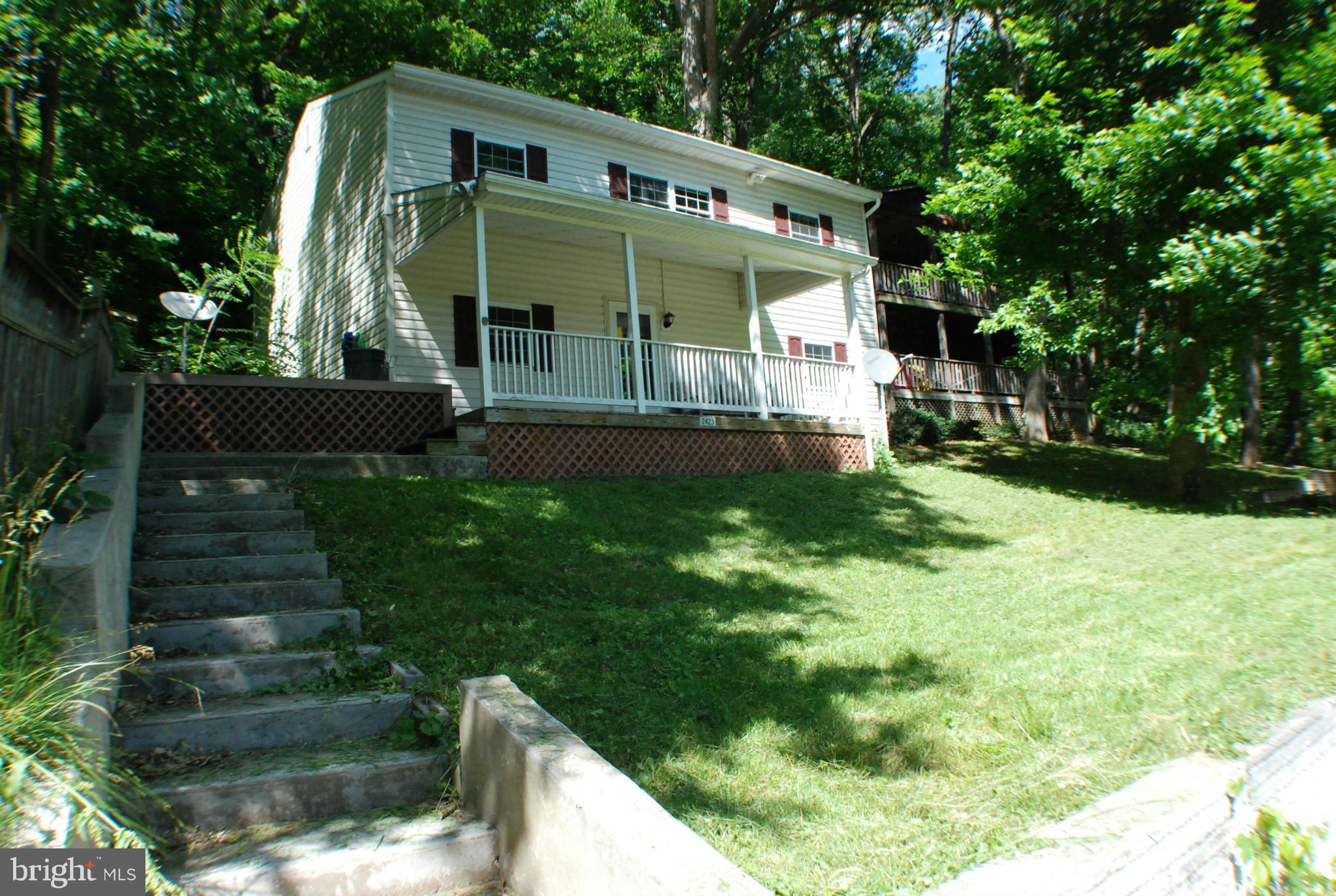2423 Locke's Mill Road Berryville, VA 22611 - Photo 1 of 30 Exterior (Front)