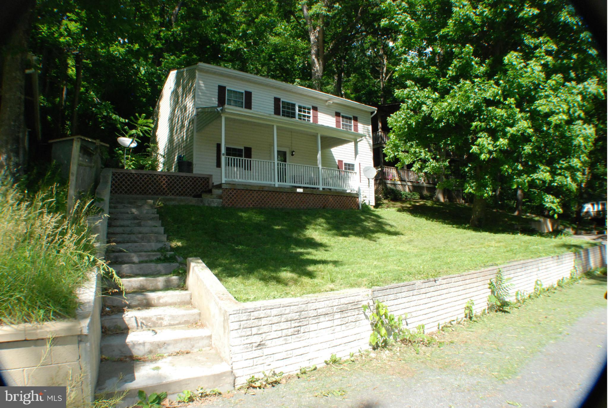 2423 Locke's Mill Road Berryville, VA 22611 - Photo 27 of 30 Exterior (Front)